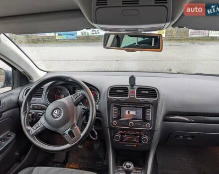 Серый Фольксваген Гольф, объемом двигателя 1.6 л и пробегом 351 тыс. км за 6500 $, фото 20 на Automoto.ua