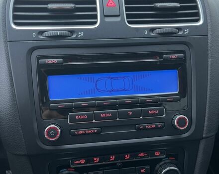 Серый Фольксваген Гольф, объемом двигателя 1.4 л и пробегом 158 тыс. км за 6990 $, фото 15 на Automoto.ua