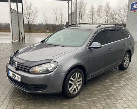 Сірий Фольксваген Гольф, об'ємом двигуна 1.6 л та пробігом 283 тис. км за 7500 $, фото 1 на Automoto.ua