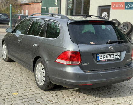 Сірий Фольксваген Гольф, об'ємом двигуна 1.9 л та пробігом 278 тис. км за 6900 $, фото 6 на Automoto.ua