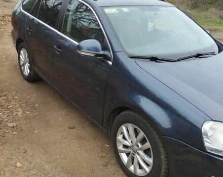 Сірий Фольксваген Гольф, об'ємом двигуна 1.39 л та пробігом 218 тис. км за 6000 $, фото 10 на Automoto.ua