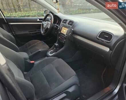 Серый Фольксваген Гольф, объемом двигателя 1.4 л и пробегом 259 тыс. км за 8500 $, фото 17 на Automoto.ua