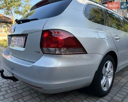 Серый Фольксваген Гольф, объемом двигателя 1.39 л и пробегом 211 тыс. км за 7250 $, фото 26 на Automoto.ua