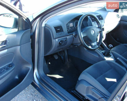 Сірий Фольксваген Гольф, об'ємом двигуна 1.4 л та пробігом 192 тис. км за 6200 $, фото 13 на Automoto.ua