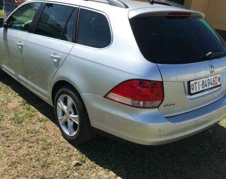 Серый Фольксваген Гольф, объемом двигателя 1.4 л и пробегом 131 тыс. км за 8800 $, фото 3 на Automoto.ua