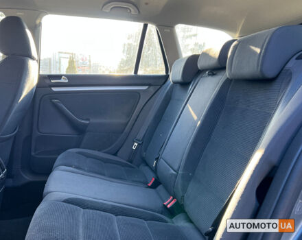 Серый Фольксваген Гольф, объемом двигателя 1.4 л и пробегом 186 тыс. км за 6400 $, фото 9 на Automoto.ua