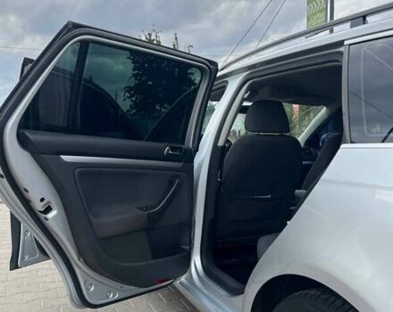 Серый Фольксваген Гольф, объемом двигателя 1.39 л и пробегом 330 тыс. км за 5999 $, фото 11 на Automoto.ua