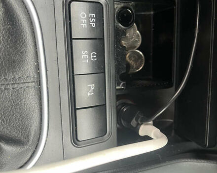 Серый Фольксваген Гольф, объемом двигателя 1.39 л и пробегом 241 тыс. км за 7000 $, фото 9 на Automoto.ua