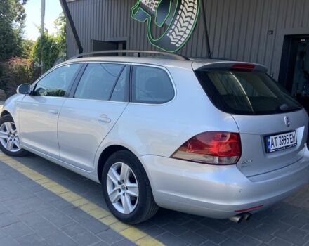 Сірий Фольксваген Гольф, об'ємом двигуна 1.4 л та пробігом 209 тис. км за 6900 $, фото 6 на Automoto.ua