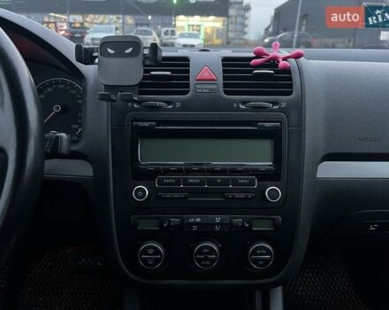 Серый Фольксваген Гольф, объемом двигателя 1.4 л и пробегом 161 тыс. км за 6900 $, фото 10 на Automoto.ua