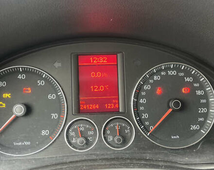 Серый Фольксваген Гольф, объемом двигателя 1.39 л и пробегом 241 тыс. км за 7000 $, фото 18 на Automoto.ua