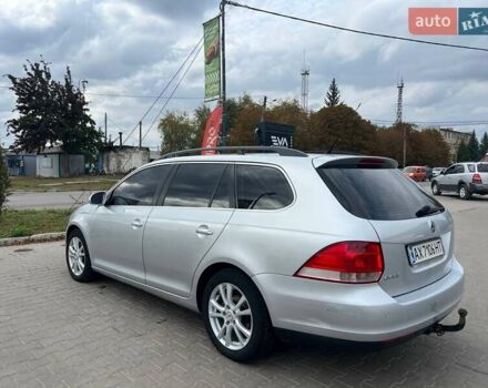 Серый Фольксваген Гольф, объемом двигателя 1.39 л и пробегом 330 тыс. км за 5999 $, фото 2 на Automoto.ua