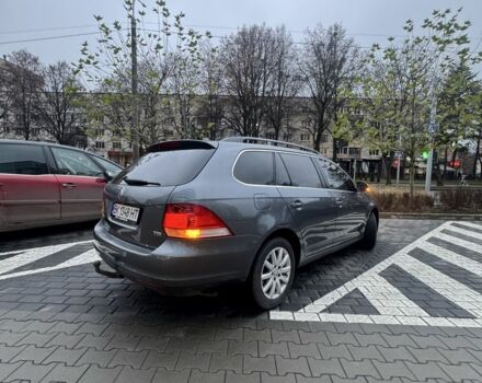 Серый Фольксваген Гольф, объемом двигателя 1.9 л и пробегом 284 тыс. км за 5500 $, фото 13 на Automoto.ua