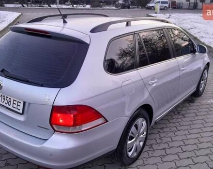 Серый Фольксваген Гольф, объемом двигателя 1.6 л и пробегом 370 тыс. км за 4900 $, фото 25 на Automoto.ua