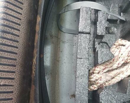 Серый Фольксваген Гольф, объемом двигателя 1.4 л и пробегом 175 тыс. км за 5300 $, фото 13 на Automoto.ua