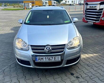 Серый Фольксваген Гольф, объемом двигателя 1.9 л и пробегом 276 тыс. км за 5600 $, фото 5 на Automoto.ua