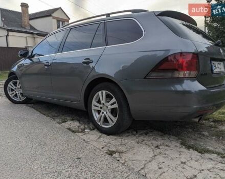 Сірий Фольксваген Гольф, об'ємом двигуна 1.6 л та пробігом 299 тис. км за 6550 $, фото 6 на Automoto.ua