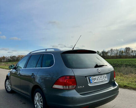 Серый Фольксваген Гольф, объемом двигателя 1.39 л и пробегом 200 тыс. км за 5750 $, фото 8 на Automoto.ua
