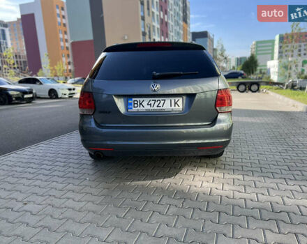 Серый Фольксваген Гольф, объемом двигателя 1.6 л и пробегом 299 тыс. км за 5750 $, фото 11 на Automoto.ua