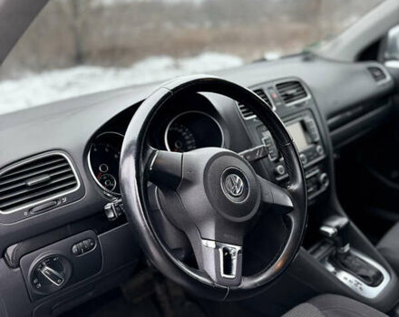 Серый Фольксваген Гольф, объемом двигателя 1.39 л и пробегом 173 тыс. км за 7700 $, фото 11 на Automoto.ua