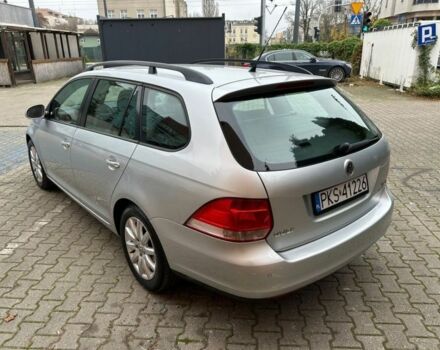 Серый Фольксваген Гольф, объемом двигателя 1.9 л и пробегом 299 тыс. км за 1500 $, фото 2 на Automoto.ua