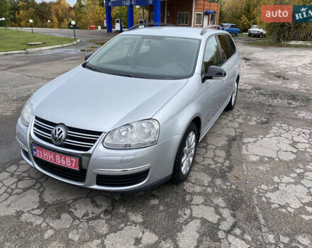 Сірий Фольксваген Гольф, об'ємом двигуна 1.6 л та пробігом 206 тис. км за 6750 $, фото 41 на Automoto.ua