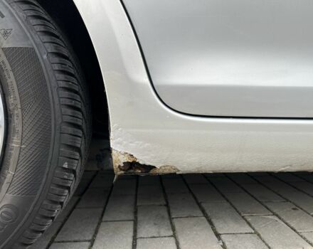 Серый Фольксваген Гольф, объемом двигателя 1.4 л и пробегом 230 тыс. км за 5500 $, фото 17 на Automoto.ua