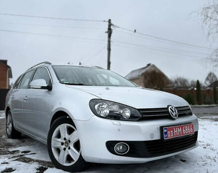 Серый Фольксваген Гольф, объемом двигателя 1.39 л и пробегом 173 тыс. км за 7700 $, фото 42 на Automoto.ua