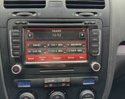 Серый Фольксваген Гольф, объемом двигателя 1.9 л и пробегом 271 тыс. км за 5500 $, фото 9 на Automoto.ua