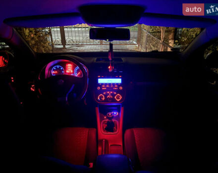 Серый Фольксваген Гольф, объемом двигателя 1.9 л и пробегом 343 тыс. км за 6600 $, фото 18 на Automoto.ua