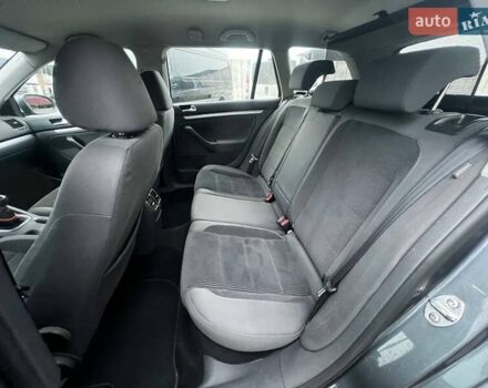 Серый Фольксваген Гольф, объемом двигателя 1.4 л и пробегом 263 тыс. км за 6500 $, фото 17 на Automoto.ua