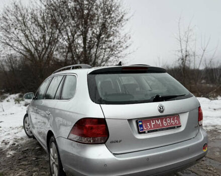 Серый Фольксваген Гольф, объемом двигателя 1.39 л и пробегом 173 тыс. км за 7700 $, фото 36 на Automoto.ua