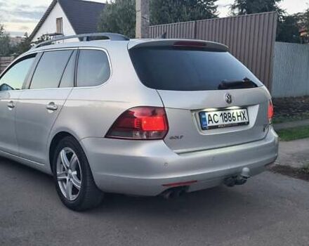 Серый Фольксваген Гольф, объемом двигателя 1.39 л и пробегом 114 тыс. км за 5950 $, фото 10 на Automoto.ua