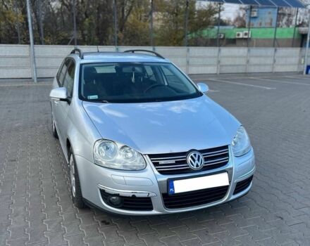 Серый Фольксваген Гольф, объемом двигателя 1.9 л и пробегом 400 тыс. км за 2700 $, фото 1 на Automoto.ua