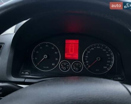 Серый Фольксваген Гольф, объемом двигателя 1.4 л и пробегом 161 тыс. км за 6900 $, фото 12 на Automoto.ua