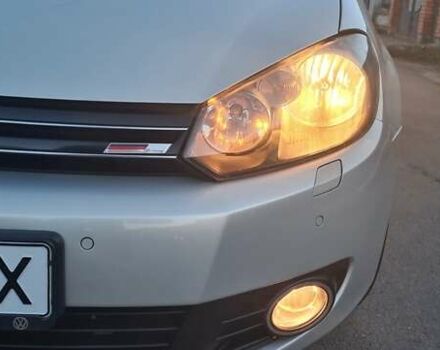 Серый Фольксваген Гольф, объемом двигателя 1.39 л и пробегом 114 тыс. км за 5950 $, фото 4 на Automoto.ua