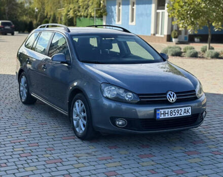 Сірий Фольксваген Гольф, об'ємом двигуна 1.6 л та пробігом 270 тис. км за 6900 $, фото 8 на Automoto.ua