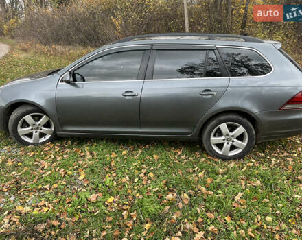 Фольксваген Гольф 2009 в Виннице на Automoto.ua Серый Фольксваген Гольф, объемом двигателя 1.6 л и пробегом 283 тыс. км за 7200 $, фото 1 на Automoto.ua