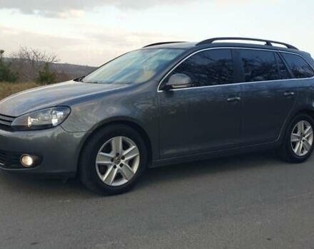 Сірий Фольксваген Гольф, об'ємом двигуна 2 л та пробігом 280 тис. км за 7500 $, фото 5 на Automoto.ua