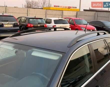 Серый Фольксваген Гольф, объемом двигателя 1.6 л и пробегом 196 тыс. км за 6650 $, фото 26 на Automoto.ua