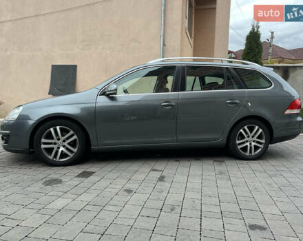 Серый Фольксваген Гольф, объемом двигателя 1.4 л и пробегом 249 тыс. км за 6500 $, фото 3 на Automoto.ua