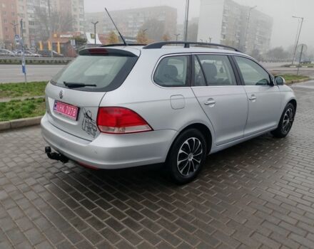 Серый Фольксваген Гольф, объемом двигателя 1.4 л и пробегом 245 тыс. км за 6200 $, фото 9 на Automoto.ua