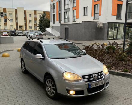 Серый Фольксваген Гольф, объемом двигателя 1.9 л и пробегом 260 тыс. км за 5300 $, фото 1 на Automoto.ua