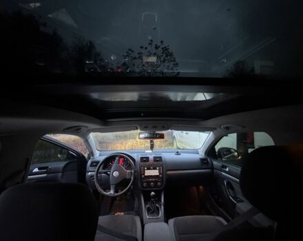 Серый Фольксваген Гольф, объемом двигателя 1.9 л и пробегом 284 тыс. км за 5500 $, фото 21 на Automoto.ua