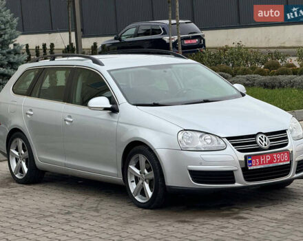 Серый Фольксваген Гольф, объемом двигателя 1.4 л и пробегом 229 тыс. км за 5900 $, фото 10 на Automoto.ua