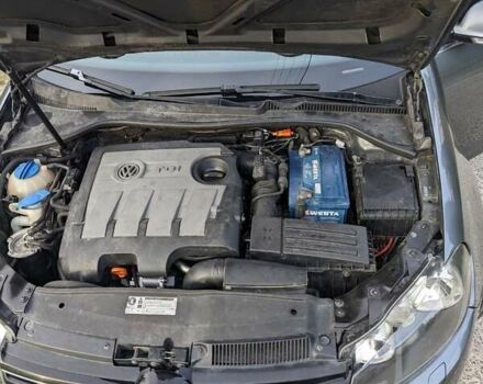 Сірий Фольксваген Гольф, об'ємом двигуна 1.6 л та пробігом 299 тис. км за 6550 $, фото 1 на Automoto.ua