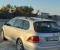 Серый Фольксваген Гольф, объемом двигателя 1.6 л и пробегом 262 тыс. км за 6500 $, фото 5 на Automoto.ua