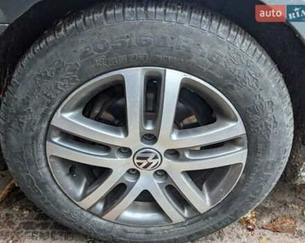 Серый Фольксваген Гольф, объемом двигателя 1.6 л и пробегом 351 тыс. км за 6500 $, фото 22 на Automoto.ua