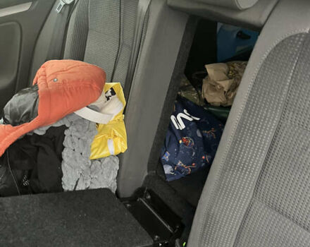 Серый Фольксваген Гольф, объемом двигателя 1.39 л и пробегом 250 тыс. км за 5912 $, фото 31 на Automoto.ua