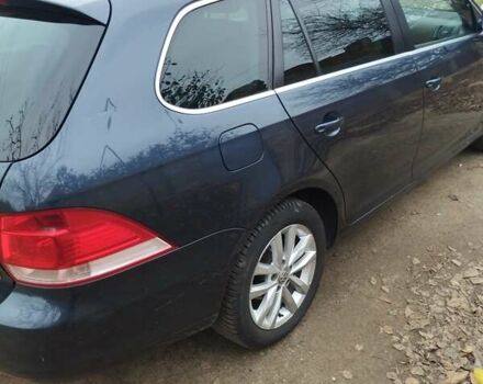 Сірий Фольксваген Гольф, об'ємом двигуна 1.39 л та пробігом 218 тис. км за 6000 $, фото 4 на Automoto.ua